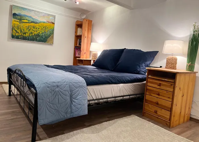 Bp47 Апартаменты Будапешт