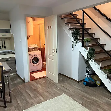 Bp47 Apartmán Budapešť